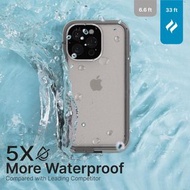 Catalyst®️ Total Protection Case for iPhone 15 Pro Max &15 pro- Titanium Gray