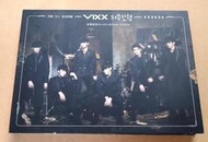 Vixx / 巫毒娃娃 特別CD+DVD豪華寫真盤