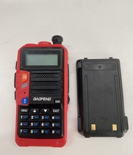 【จัดส่งจากกรุงเทพ】ของแท้ แบตเตอรี่วิทยุสื่อสาร UV5R plus แบตเตอรี่วิทยุสื่อสาร แบตสำรอง Battery