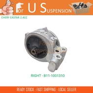 1 PIECE RIGHT ENGINE MOUNTING - B11-1001310 CHERY EASTAR 2.4CC