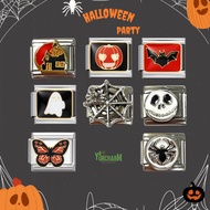 yourcharm italian charm bracelet Choose Your Own Pattern set:Halloween