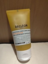 DECLEOR香氛美體磨砂凝膠50ml