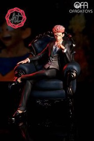 🔥Gk新品預訂🔥Ht咒術迴戰 紳士系列(第一彈)兩面宿儺