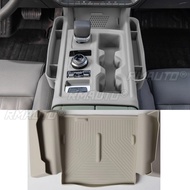 premium-For BJ40 Exterior Accessories Car Armrest Hidden Storage Box Center Console Handrail Privacy
