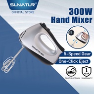 SUNATUR Electric Efficient powerful Cream Whip Hand Mixer