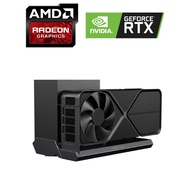 VGA External Laptop Peladn or Minisforum DEG1 Oculink eGPU/ Replacement for Thunderbolt 4 Compatible