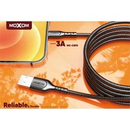 Moxom 3A Fast charging data cable.1.2 meter Length