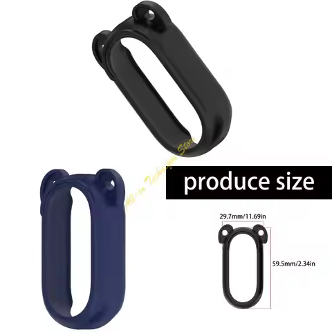 Shockproof Silicone Case Protector Cover for 360 GO 3/3S Action Cameras N1HC