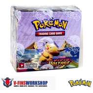 Pokemon TCG (English) - SS4 Vivid Voltage Booster Box (36 packs)