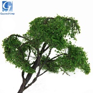 [Gazechimp] 4.72Inch Elm Tree Model Toy 1/75 Layout for Roadway Scenery Landscape Build 12cm