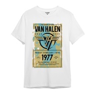 VAN HALEN T-SHIRT 1977
