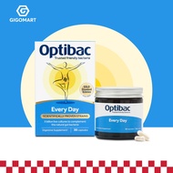 Optibac Every Day health protection food - Probiotic supplement for the body from 4 years old (Box o