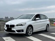 2015 BMW 218D 柴油 #跑少 🔥柴油渦輪 進口五門小車 省油省稅 