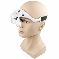 3.5x Magnifying Glasses with LED Light, helps work precisely comfortably.- 9892B2C1