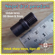 ((ORDER SAJA))!! Nepel drat Peredam Inova dan Tiger