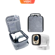 Velec Projector Storage Bag For HY260 Pro HY310 Protective Case Box Projector Bluetooth Speaker Prot