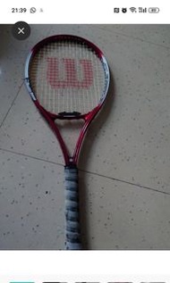 Wilson 網球拍