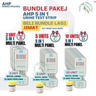 AHP 5 in 1 Urine Drug Test Kit | MET THC AMP OPI KET | Rapid Test | Ready Stock malaysia
