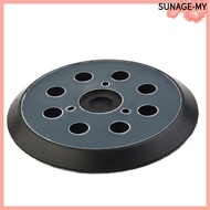 [SUNAGE]5 Inch 8 Hole Backing Pad Sander Pad for 743081-8 BO5030 BO5031 BO5041