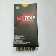 Bentrap 5 Sachet Suplemen Herbal Stamina Vitalitas Pria Original