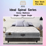 Honey Mattress / Honey Ideal Spinal Series / Ideal Eco / Ideal Care / Single / Super Single