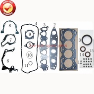 G13BB G13B G16B G16KV Engine Full gasket kit for suzuki SWIFT II BALENO ESTEEM JIMNY CARRY WAGON MAR