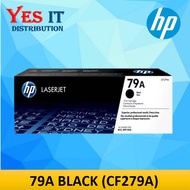 HP 79A Black Original LaserJet Toner Cartridge (CF279A)