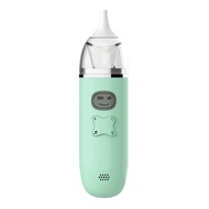 codBaby Nasal Aspirator Electric Nasal Aspirator Newborn Baby Nose Cleaner Adult Beauty Instrument B