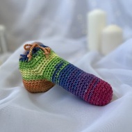 彩虹威利温暖。 LGBT骄傲。 彼得加热器。 男朋友的礼物。