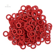 200 Pcs Red Seal Gasket Lower Casing for  Boat Engine