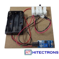 RBT LDR KIT LED / DIY DAYLIGHT SENSOR SWITCH / DAY & NIGHT LIGHT CONTROL (LIGHT ON)
