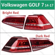 Volkswagen GOLF 7 2014-2017 TAIL LAMP BRAKE LIGHT BACK LIGHT TAILLIGHT TAIL LIGHT