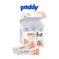 Gel Dầu Cá Bổ Sung Omega 3 Shiny Cho Mèo Bossen