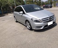 中古車 2012 B200 賓士 BENZ 1.6L 低稅金 掀背 專賣 一手 二手 四門 自用 國產 進口 代步