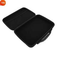 SHLY Alcoho Ink Storage Organizer, EVA Internal Pockets Alcohol Ink Storage Box, Pigment Portable Bo