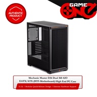 Mechanic Master D36 Dual 360 AIO EATX/ATX (BTF-Motherboard) High End PC Case