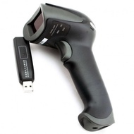 NTEUMM Laser Barcode Scanner Wireless Rechargeable