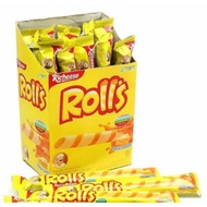 Richeese cheese rolls
