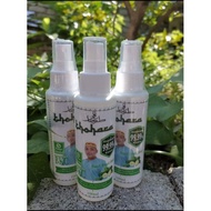 [ Membunuh 99.99% Kuman ] Pembasmian Kuman Asas Air Thohara 100ml // Thohara Kaffir Lime Water-based