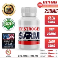 SARMS COMBO TESTROGEN 290mg/60tabs