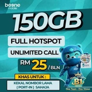 simkad prepaid BeONE mobile