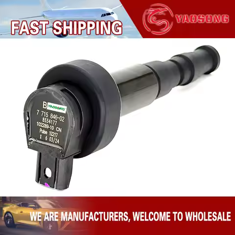 HIGH QUALITY MOTORCYCLE IGNITION COIL FOR BMW F650GS F700GS F800GS ADVE F800GT F800R F800S F800ST 20