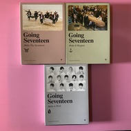 Seventeen Going Seventeen Unsealed Album