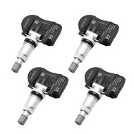 4PCS 433MHZ TPMS Tire Pressure Sensor For BMW F20 F22 F45 F46 F30 F34 F32 i3 X1 X2 X5 Mini F56 F54 3