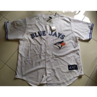 Toronto Blue Jays Majestic Home Official Cool Base Jersey White