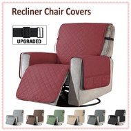 New Recliner Sofa Cover Waterproof Non-slip Pet Sofa Cushion Lazy Chair Cushion Protector Kusyen Kerusi Kusyen