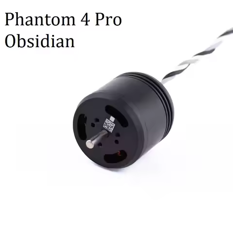 100% Original for DJI Phantom 4 Pro Obsidian Motor 2312S CW / CCW For Phantom 4 Pro Black Repair Par