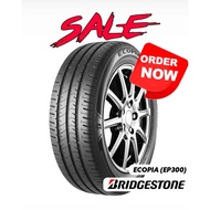 BRIDGESTONE ECOPIA EP300 TYRE 195/55/15 195/60/15 185/55/16 205/55/16  TAYAR (INSTALLATION &amp; DELIVERY) (100% New)