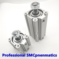 Original Ready Stock SMC Thin Cylinder CQ2A40-5DMZ/10DMZ/15DMZ/20DMZ/25DMZ/30DMZ/35DMZ/40DMZ/45DZ75D