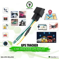 Pelacak GPS Relay H325 CJ720 MV720 GPS Pemutus Daya Perangkat Pelindung Keamanan Anti pencurian Penc